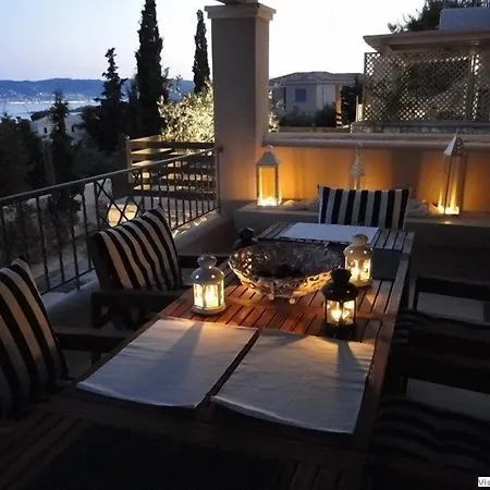 Porto Heli & Βίλα