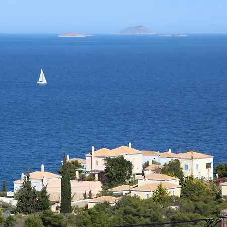 Porto Heli & Βίλα *