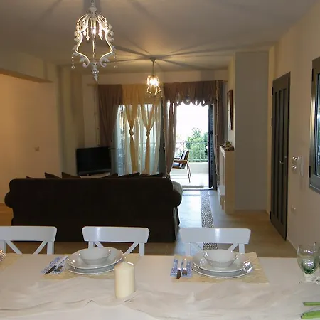 Βίλα Porto Heli & Πόρτο Χέλι