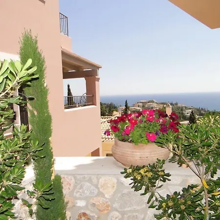 Porto Heli & Villa Porto Heli