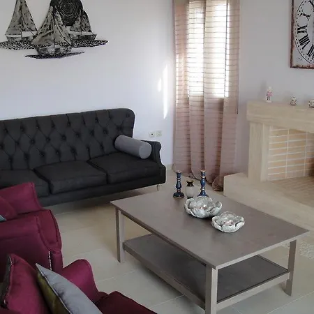 Porto Heli & Villa *